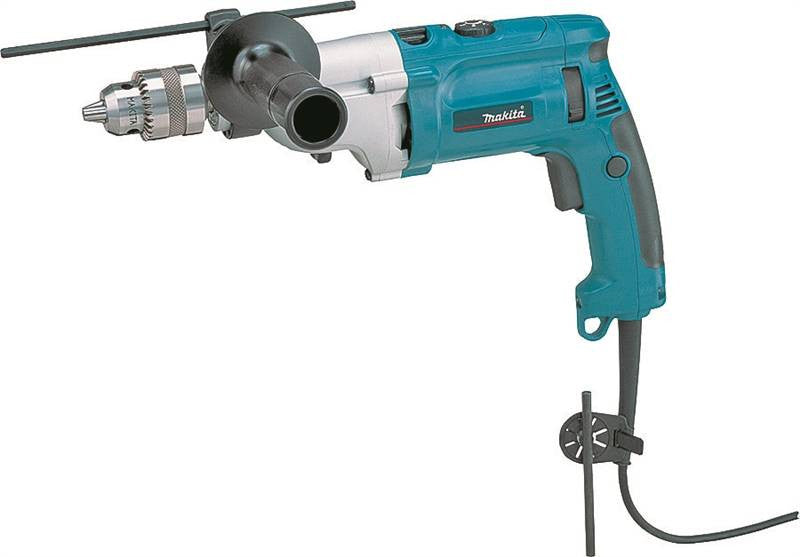 Drill Hammer Vsr 3-4in 8.2a