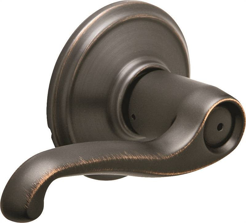 Flair Privacy Lever Age Bronze