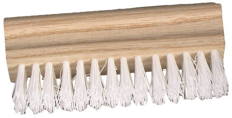 Nail Brush Wood Handle