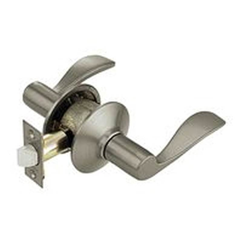 Accent Passage Lever Pewter