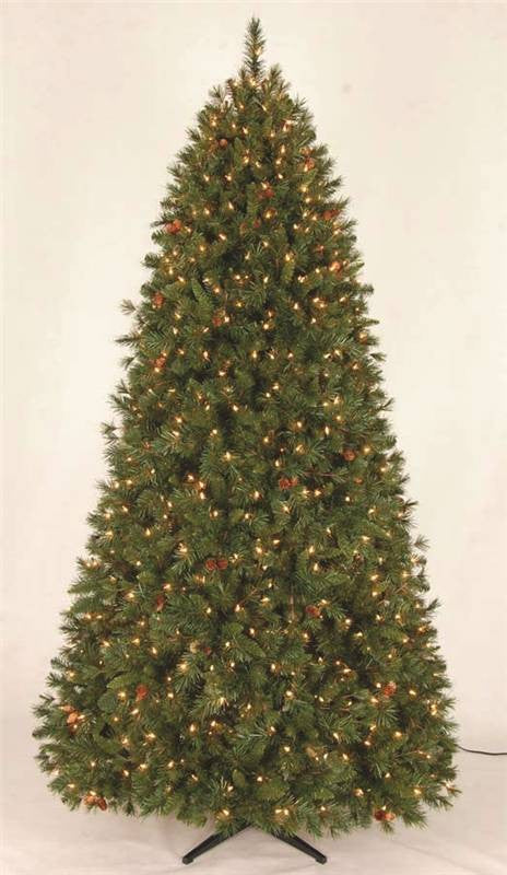 Tree Hol 12ft 1500 Lght 2pc