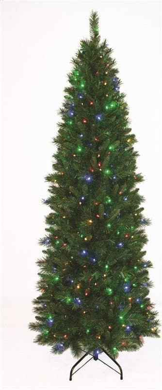 Tree Pine Classic 7ft Ledmulti