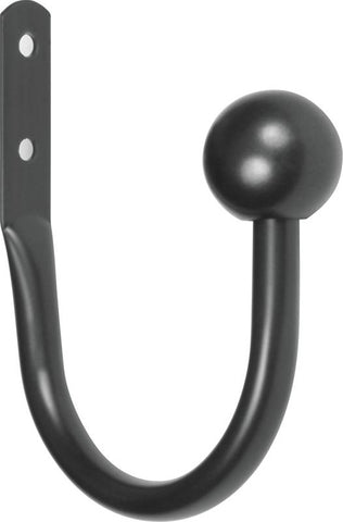 Holdback Ball End Black