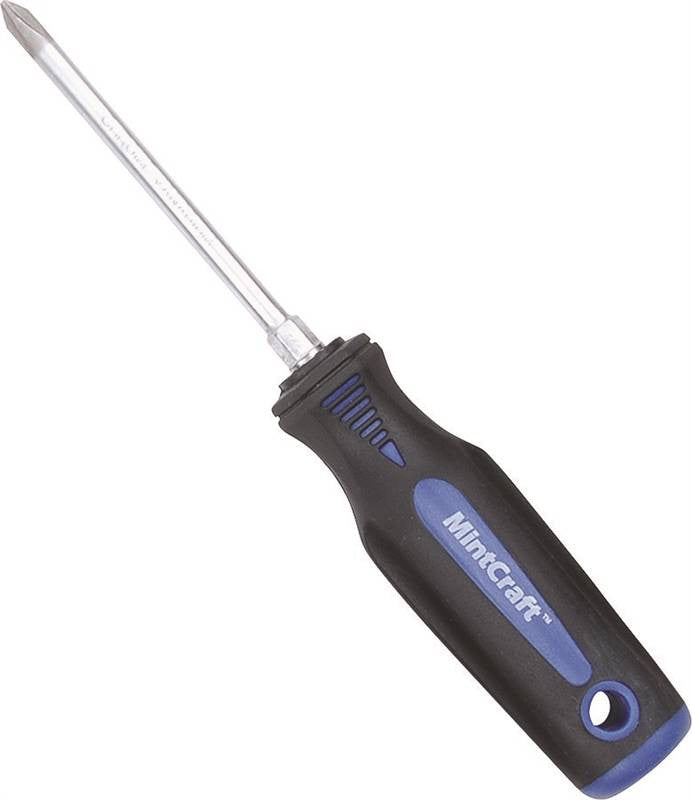 Screwdriver Phillips No3x6in