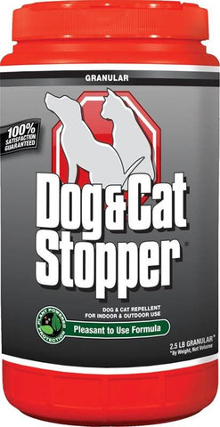 Dog-cat Repel 2.5lb Shaker Jug