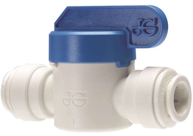 Push Fit Valve 3-8od