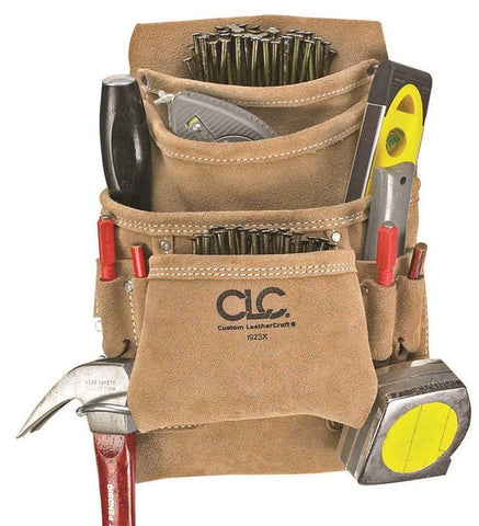 Nail-tool Bag 10pkt Crptr Sud