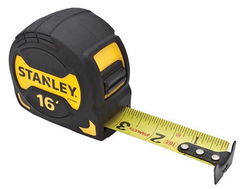 Tape Measure 16ft Premium