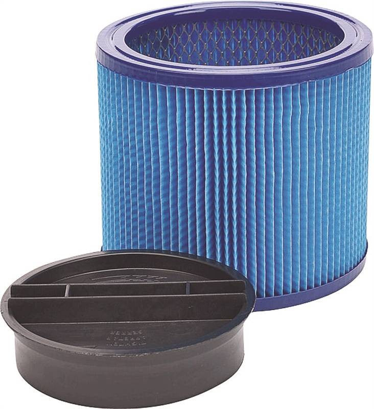 Wet Cartridge Vac Filter