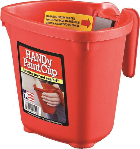 Cup Paint Disposable 1 Pint
