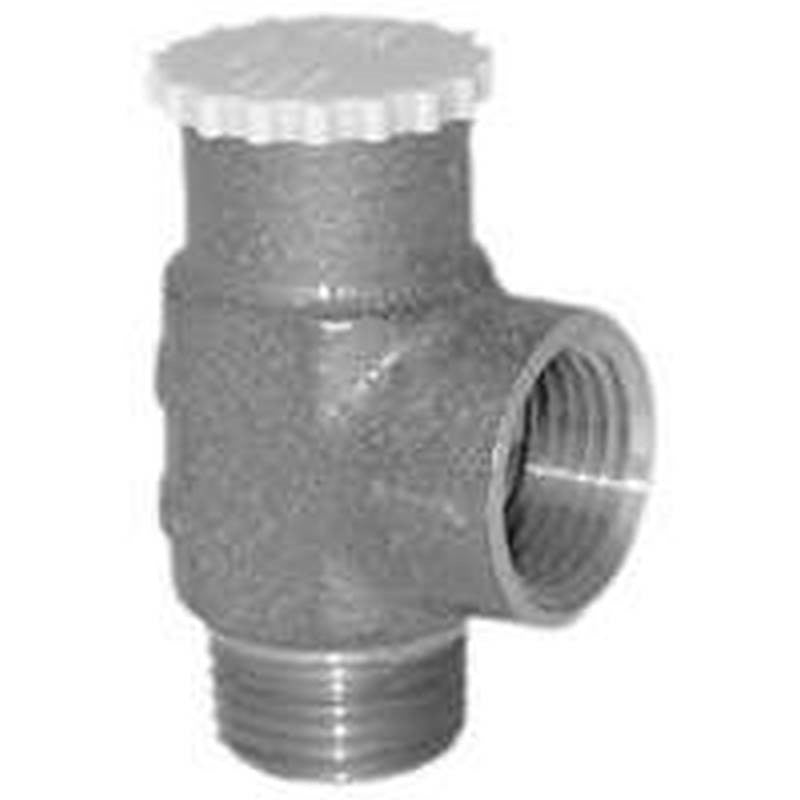 Relief Valve 1-2 Lead Free