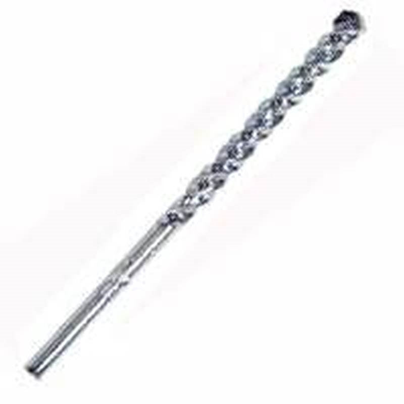 1x12 Dbl Flute Masonry Bit