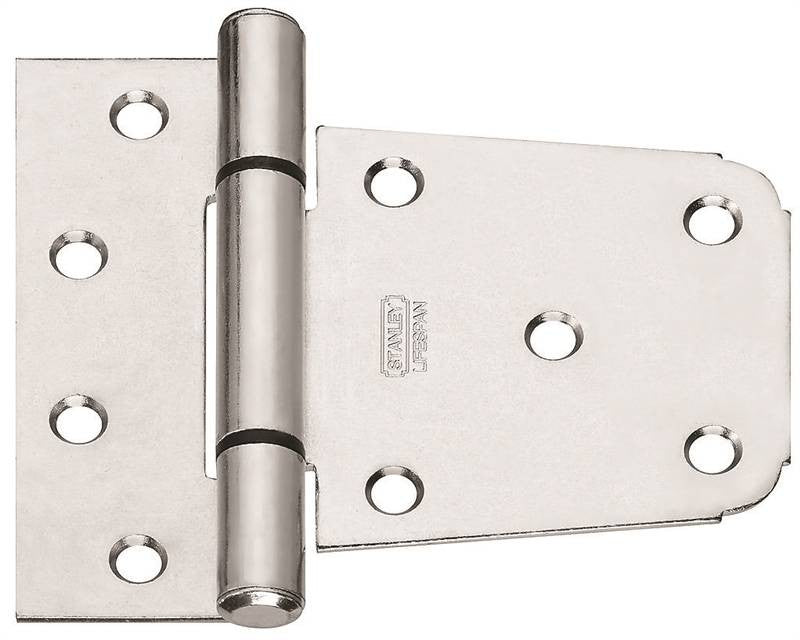 Hinge Gate Hd 3.5in Zinc Pltd