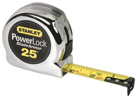 Rule Tape 25ft X 1in Powerlock