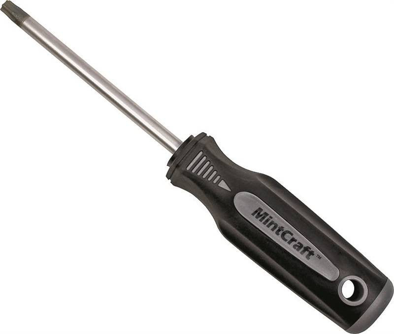 Screwdriver Star T15 X 4in