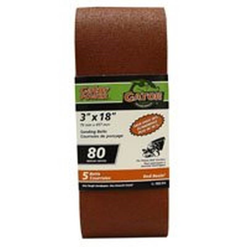 Gator 3x18 A-o Belt 80 5pk