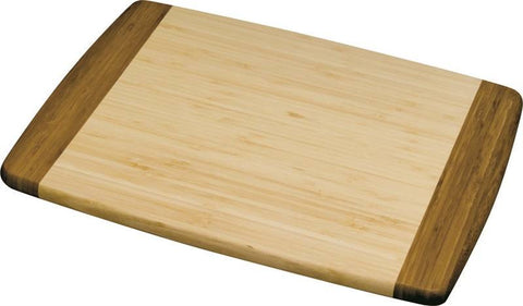 Cut Board Bamboo Serv Me 13x10
