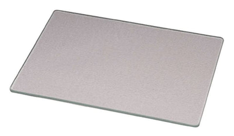 Cut Board  Plain Glass  15x12
