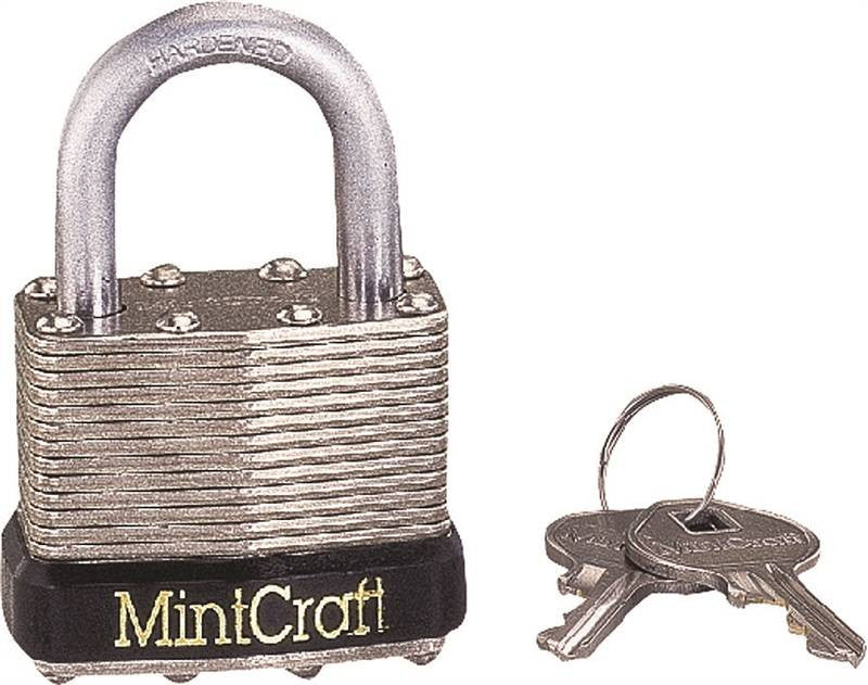 Padlock Steel 1-1-2in Vrtcl Kd