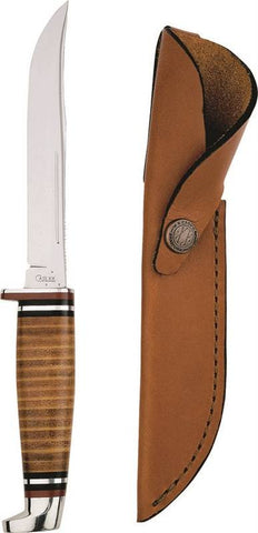 Knife Fix Leather Hunter 9-1-2