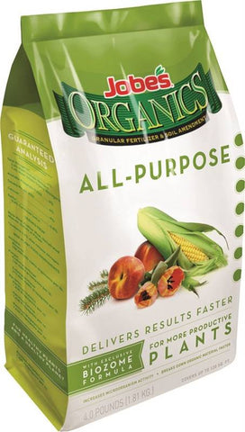 Organic All Purpose Plant Food