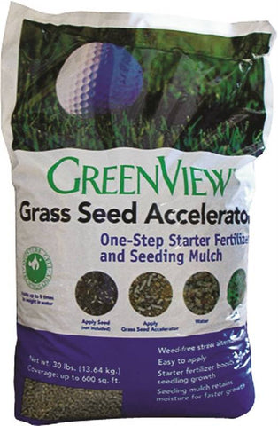 Grass Seed Accelerator 30lb