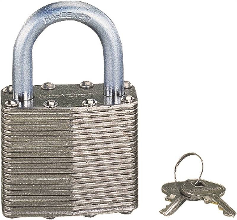 Padlock Steel 1-1-2in Vrtcl Ka