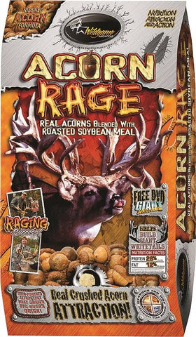 Attractnt Deer Acorn Rage 16.6