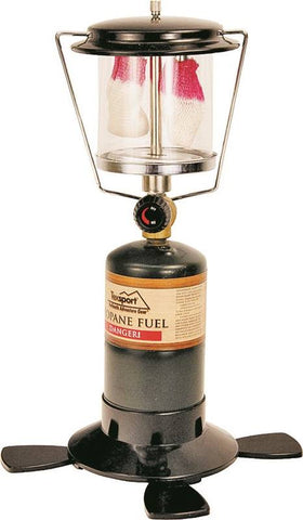 Lantern Propane Dbl Mant11x7x7