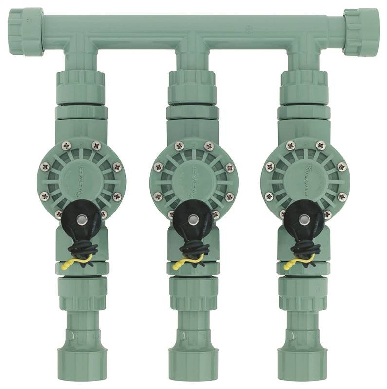 3-valve Pre-assy Manifold