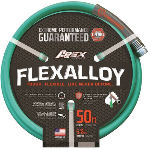 5-8x50 Flexalloy Water Hose