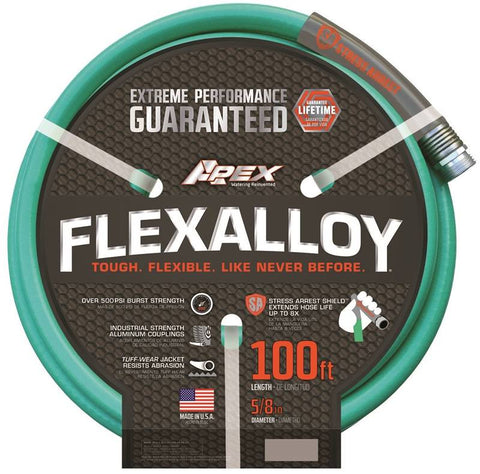 5-8x100 Flexalloy Water Hose