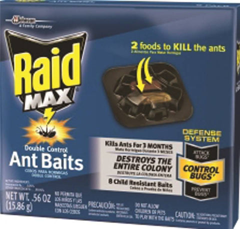 Ant Bait Max Double Control