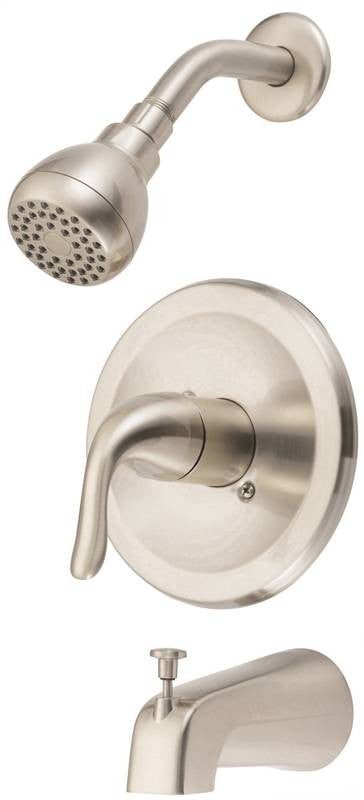 Faucet Tub-shower Snglhndl Nic