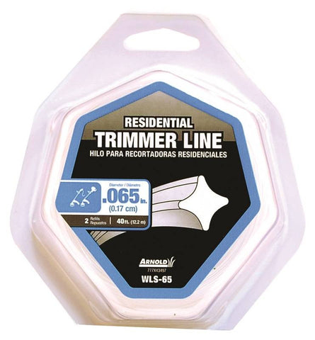 Trimmer Line .065inx40ft Loop