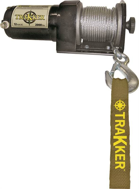 Electric Winch 2000lb