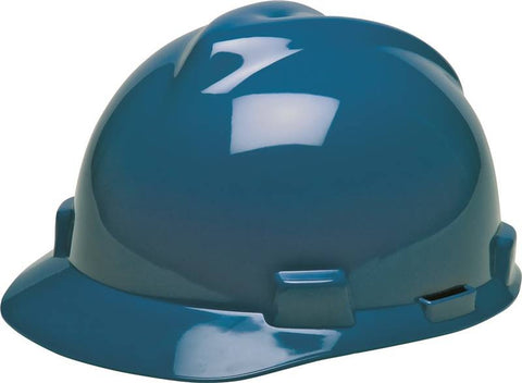 Hat Safety Blue Type 1 V Gard