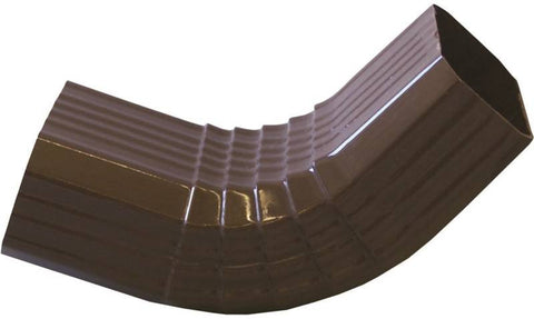 Downspout Elbow A 3x4in Brown