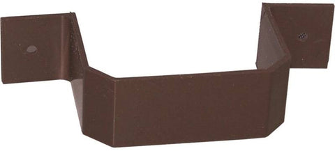 Downspout Bracket 3x4in Brown
