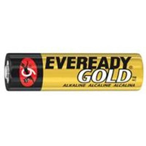 Battery Alkaline Gold 8pack-aa