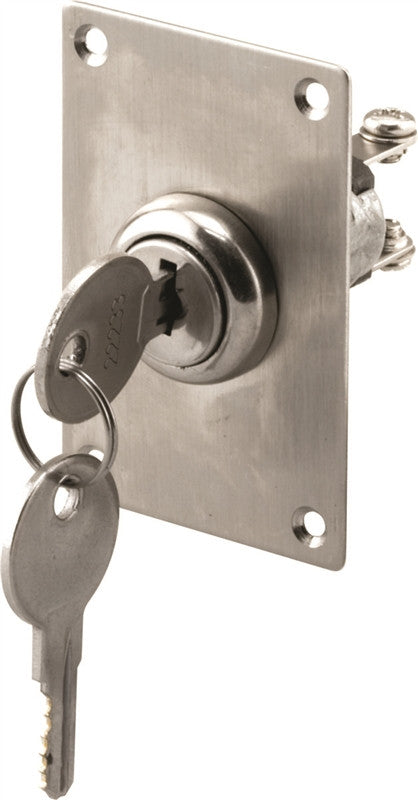 Lock Garage Door Switch Key