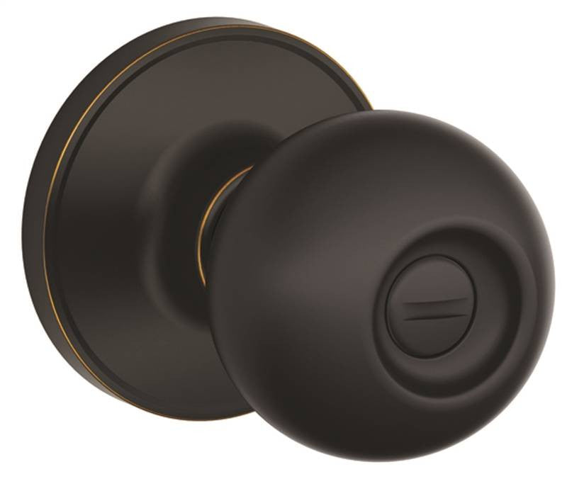 Knob Door Prvcy Agedbrz Corona