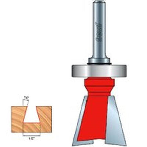 Router Bit Dovetail Rh