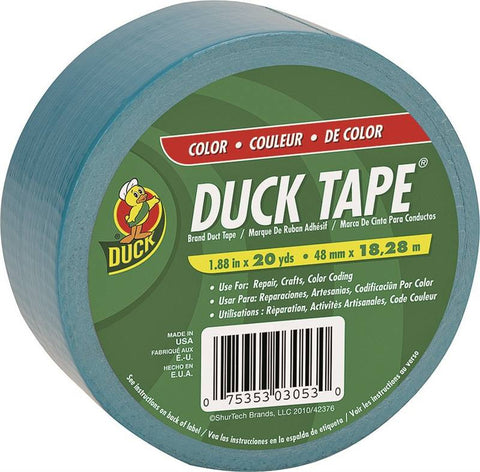 Tape Duct Aqua 1.88inx20yd