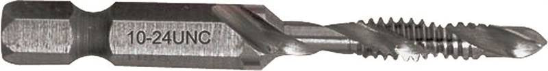 Drill-tap Bit Hex Shank 10-24