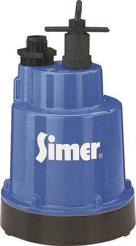 Pump Utility Sub 1-4hp Simer
