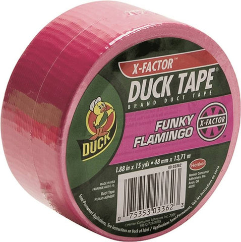 Tape Duct Flamingo 1.88inx15yd