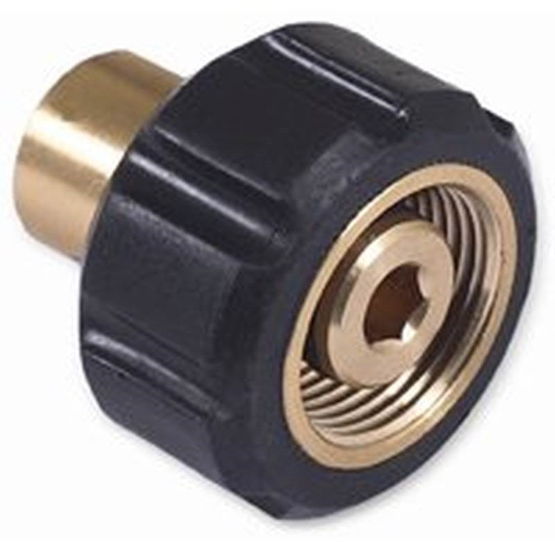 1-4f X M22 Screw Coupler