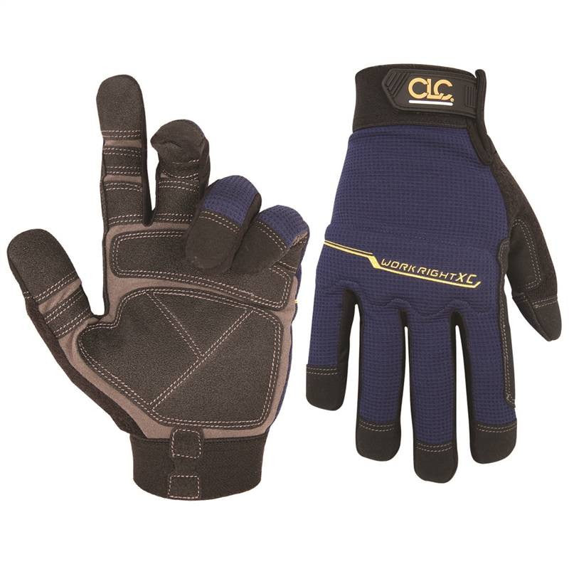 Glove Lthr Workright Xc Medium