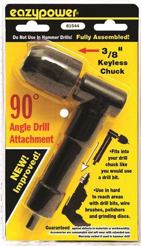 90deg 3-8in Angle Drill Attach